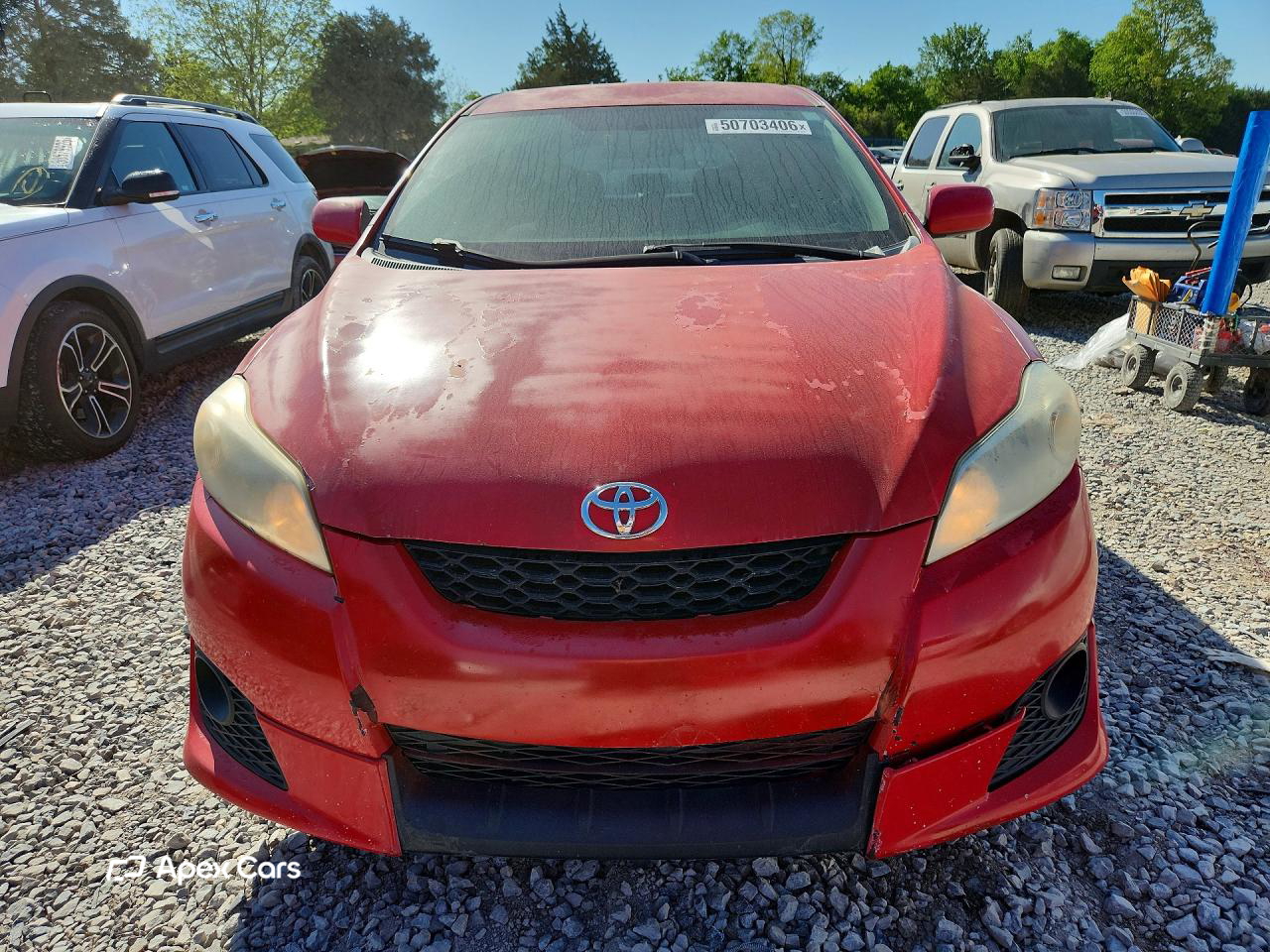 Toyota Matrix 2010
