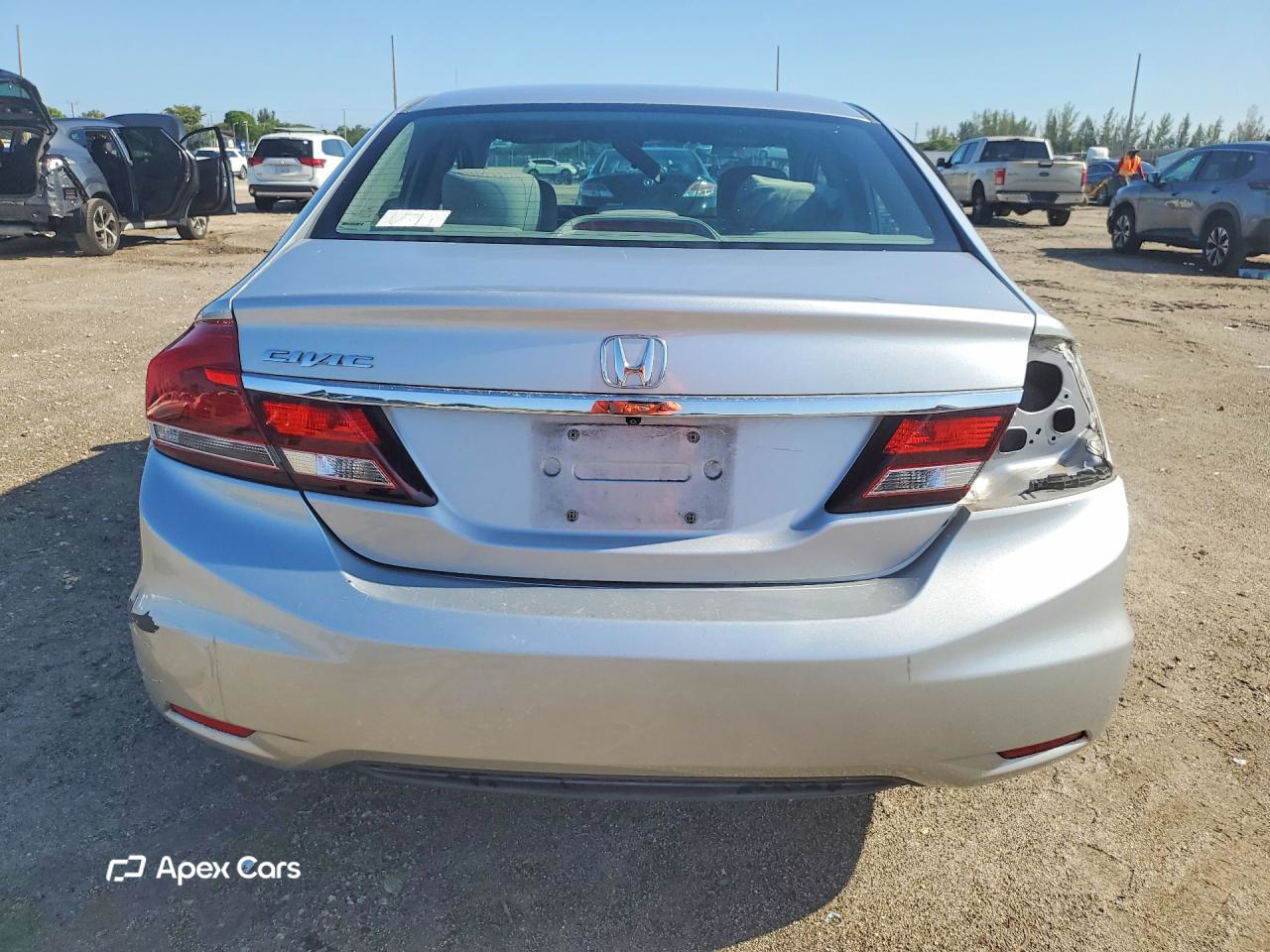 Honda Civic 2015