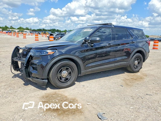 Ford Explorer 2025 - Image 1 of 12