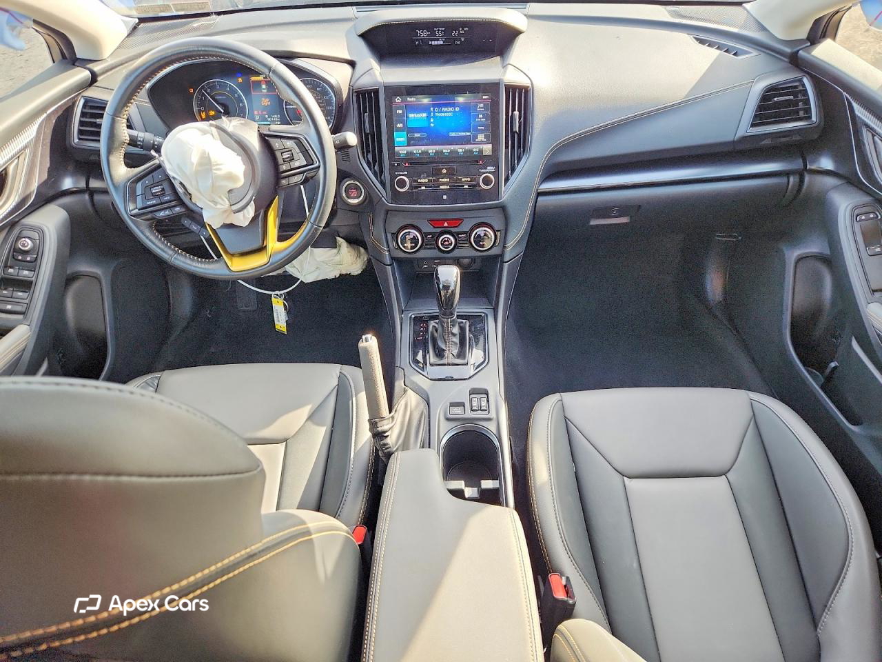Subaru XV 2022
