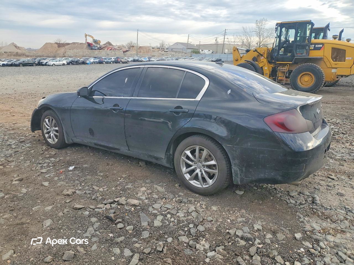 Infiniti G 2007