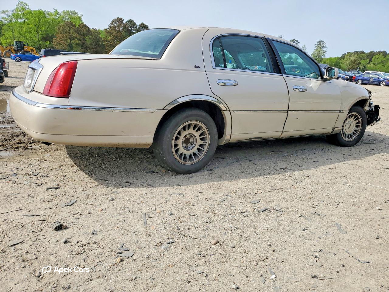 Lincoln Town Car 2000