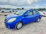 Nissan Versa 2012