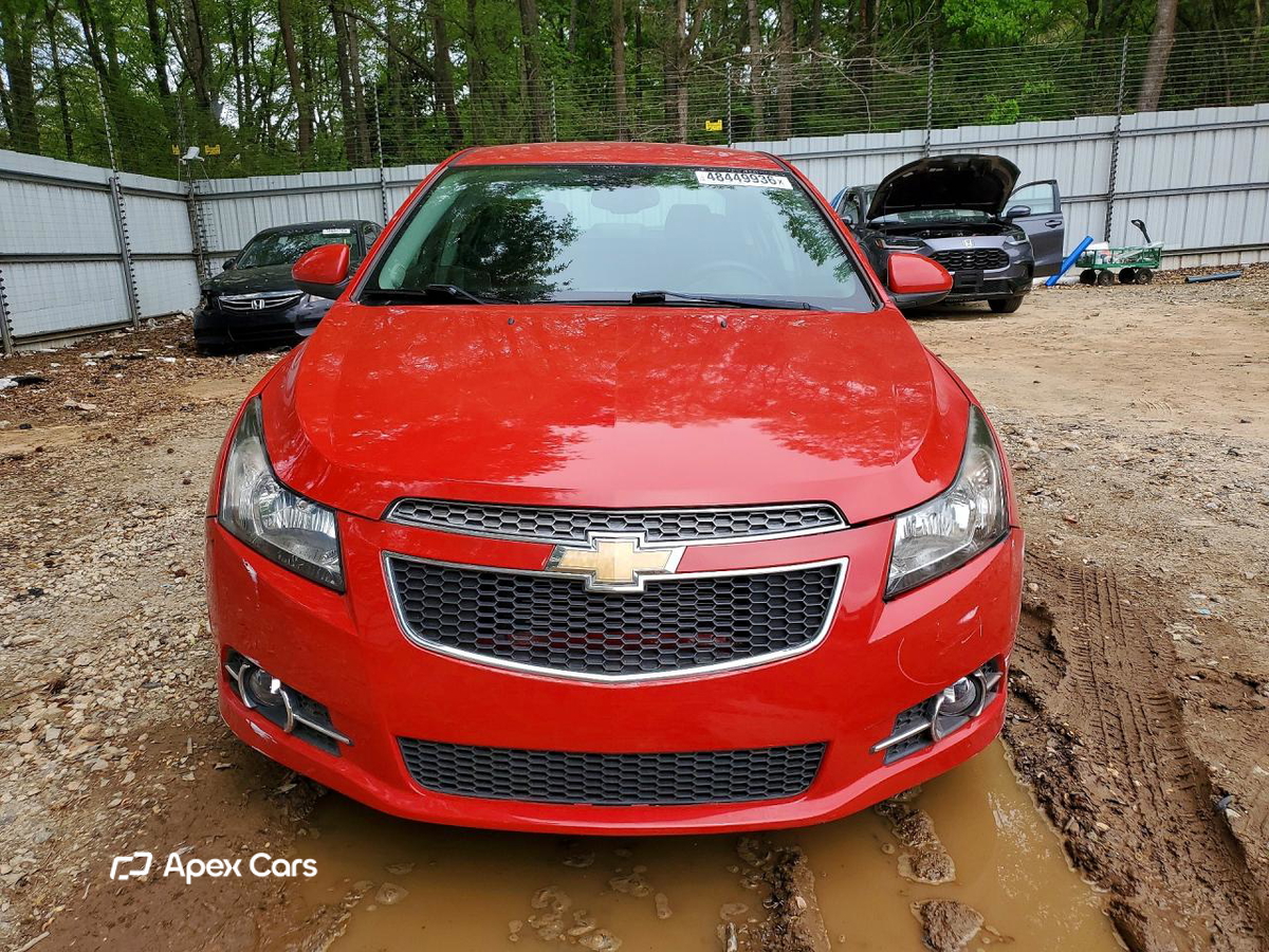 Chevrolet Cruze 2013