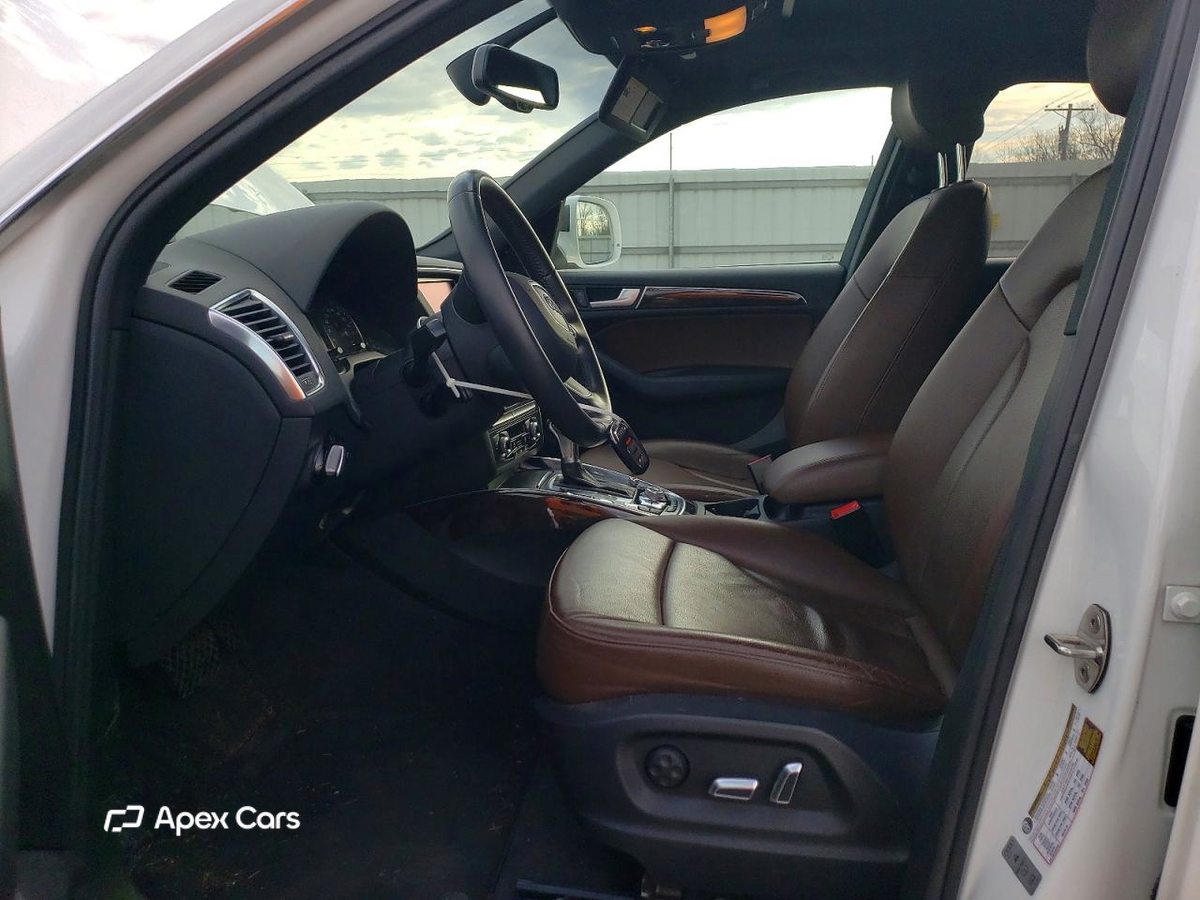 Audi Q5 2014