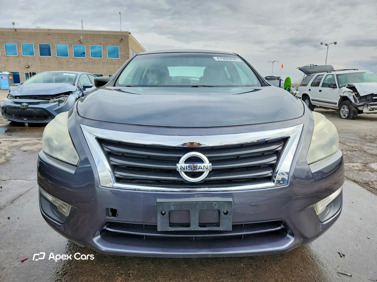 Nissan Altima 2013