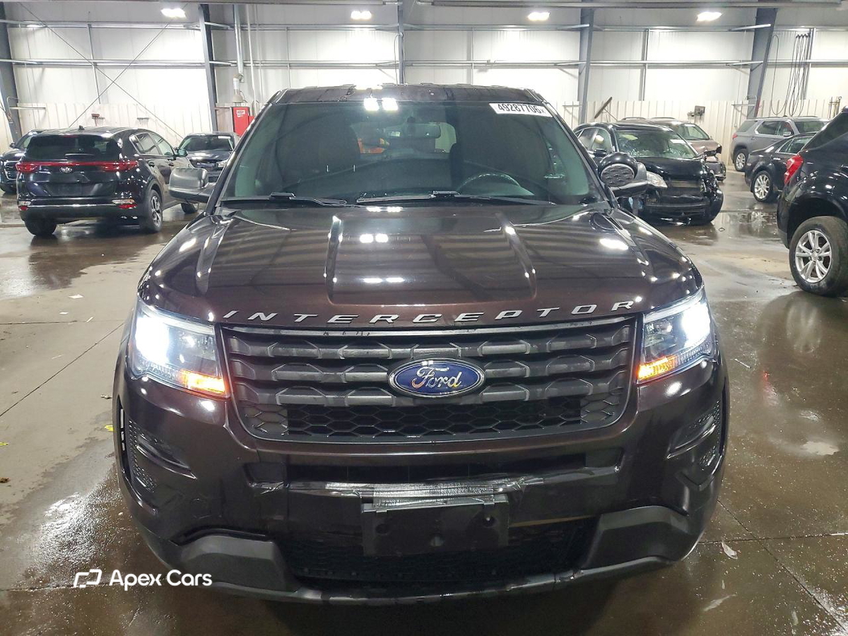 Ford Explorer 2018
