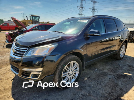 Chevrolet Traverse 2015 - Image 1 of 14