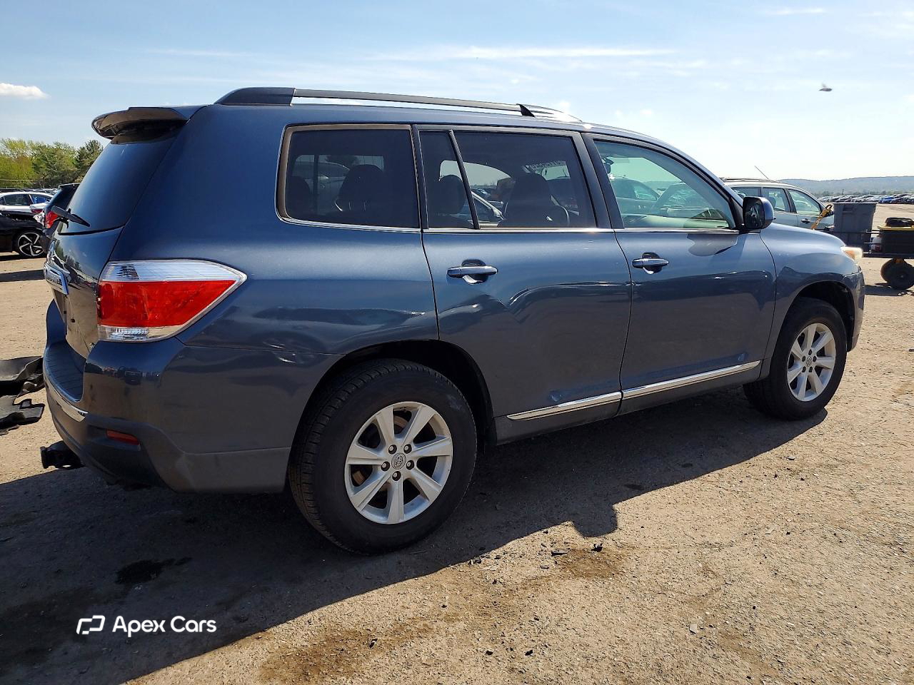 Toyota Highlander 2012
