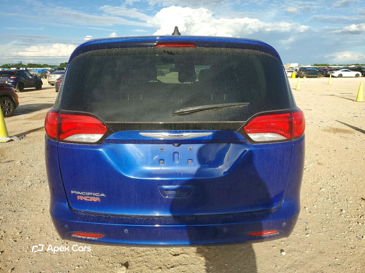 Chrysler Pacifica 2019
