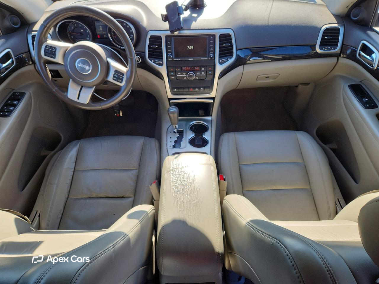 Jeep Cherokee 2011