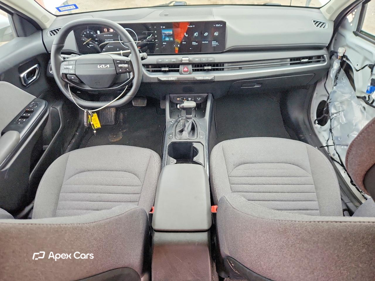 Kia K4 2025