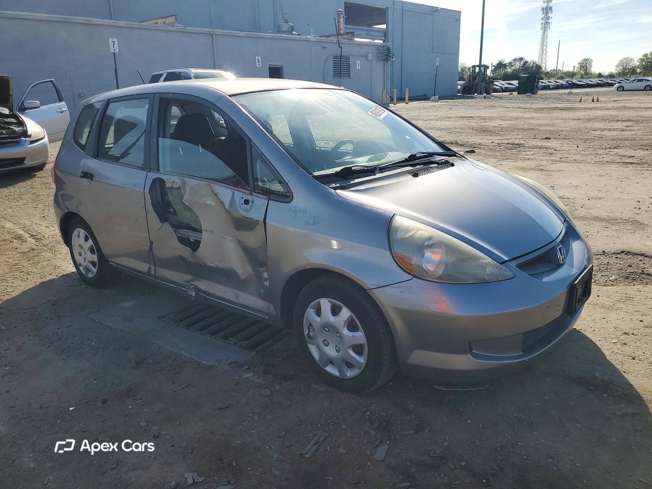 Honda Fit 2007