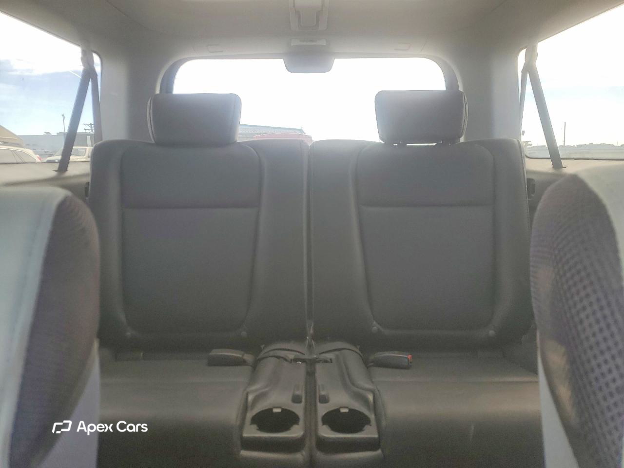 Honda Element 2003