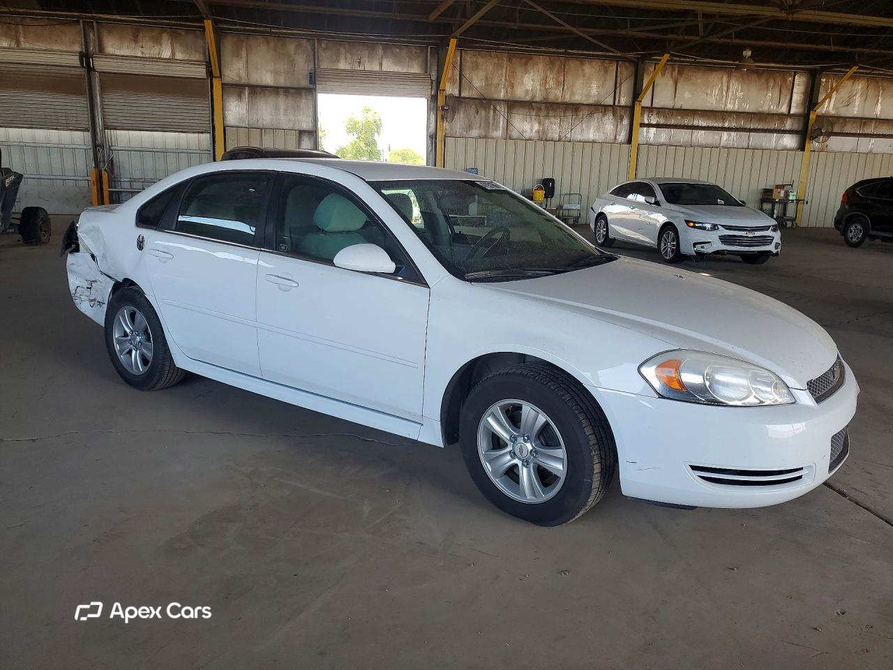 Chevrolet Impala 2013