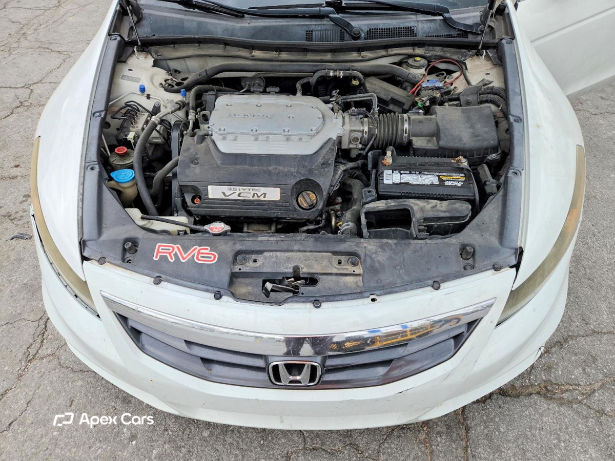 Honda Accord 2012