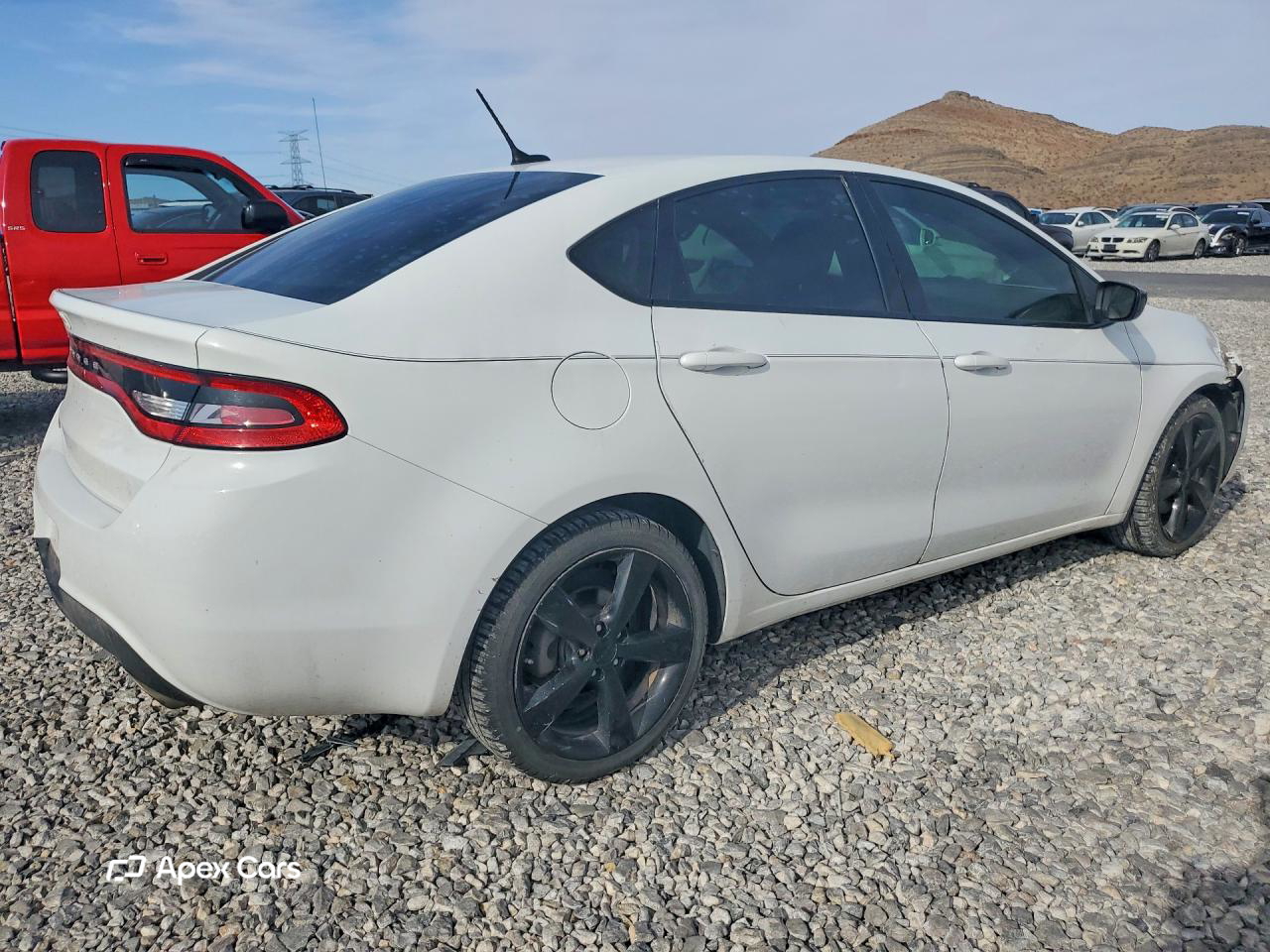 Dodge Dart 2015