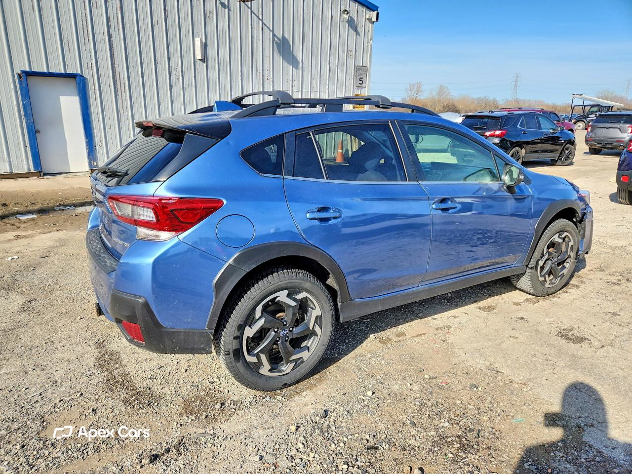 Subaru XV 2023