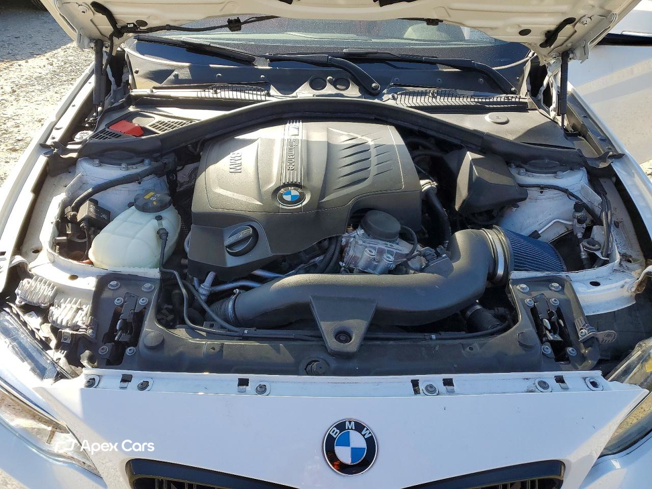 BMW M2 2015