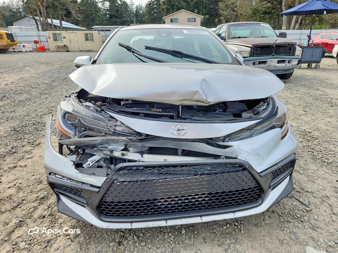 Toyota Corolla 2021