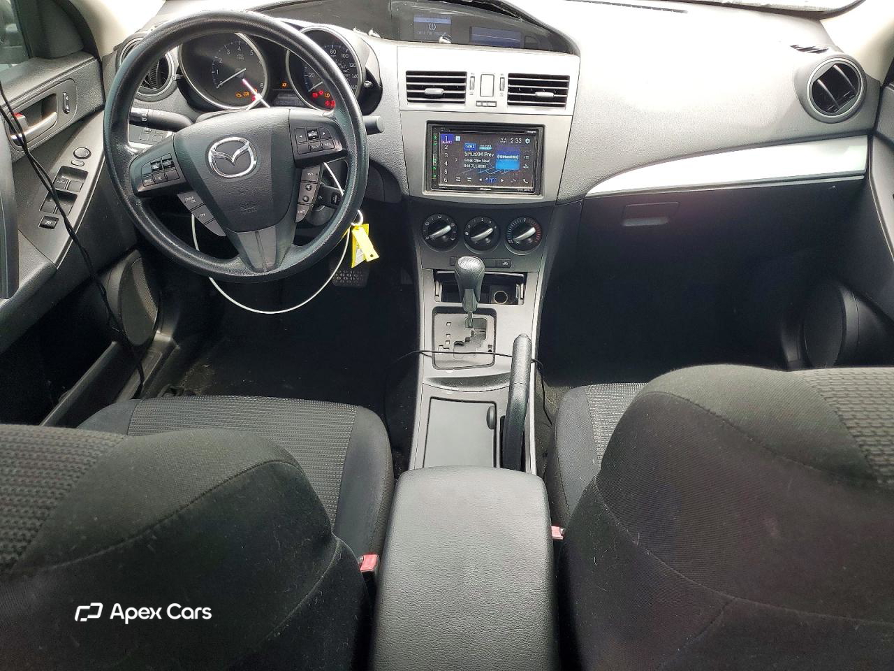 Mazda 3 2013