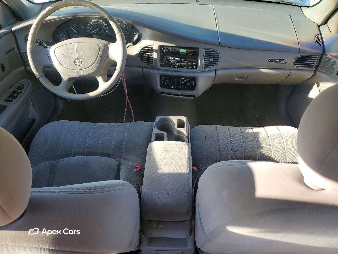 Buick Century 2001