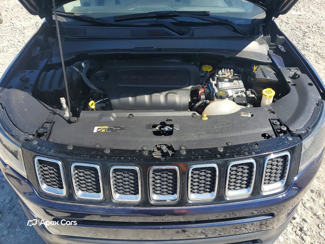 Jeep Compass 2021