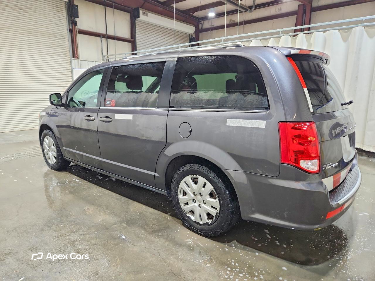 Dodge Caravan 2019