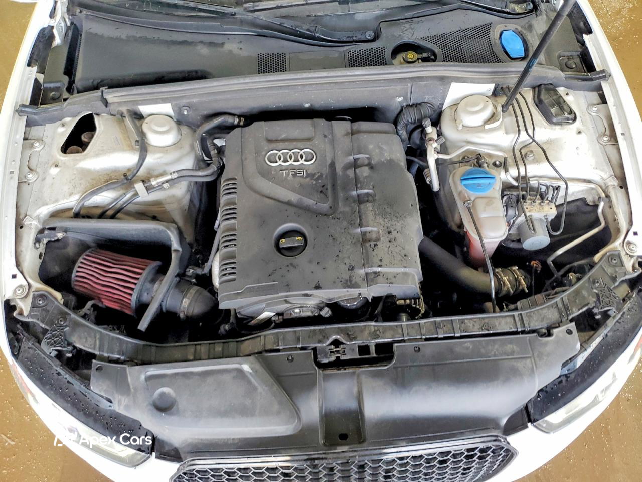 Audi A5 2015