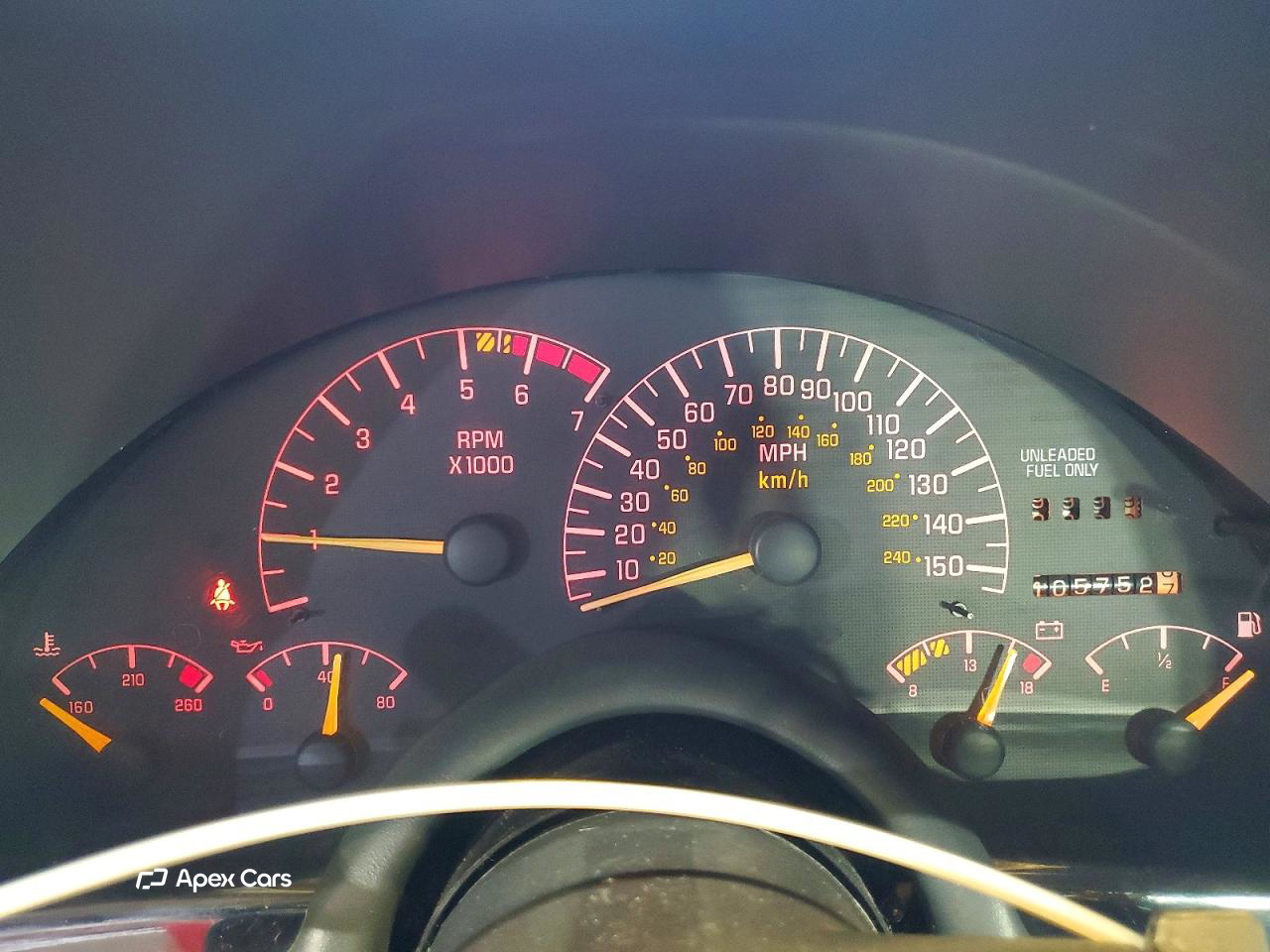 Pontiac Firebird 1995