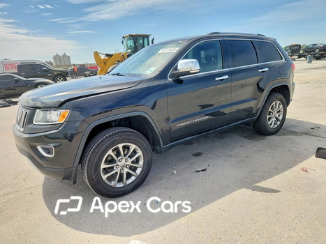 Jeep Cherokee 2015 - Image 1 of 13