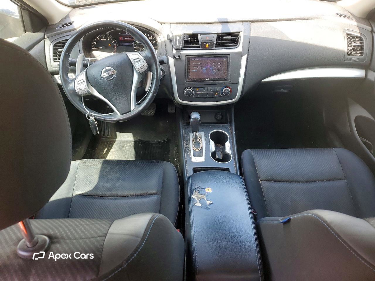Nissan Altima 2016