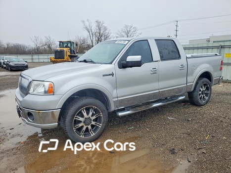 Lincoln Mark LT 2008 - Zdjęcie 1 z 12