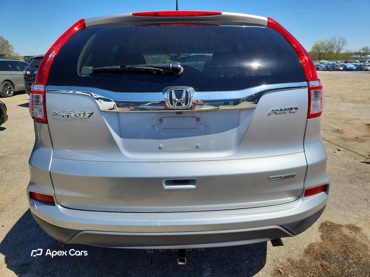 Honda CR-V 2016