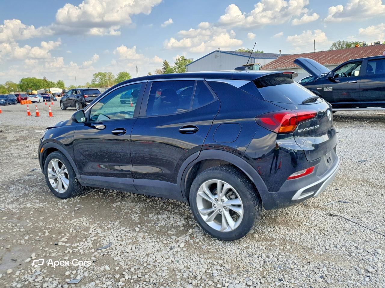 Buick Encore 2023