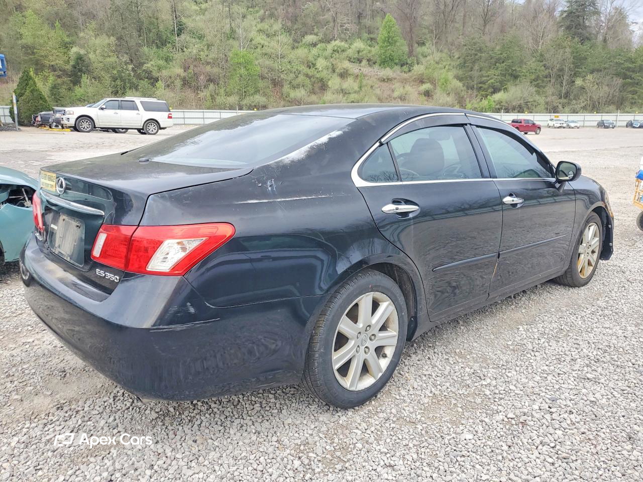 Lexus ES 2008
