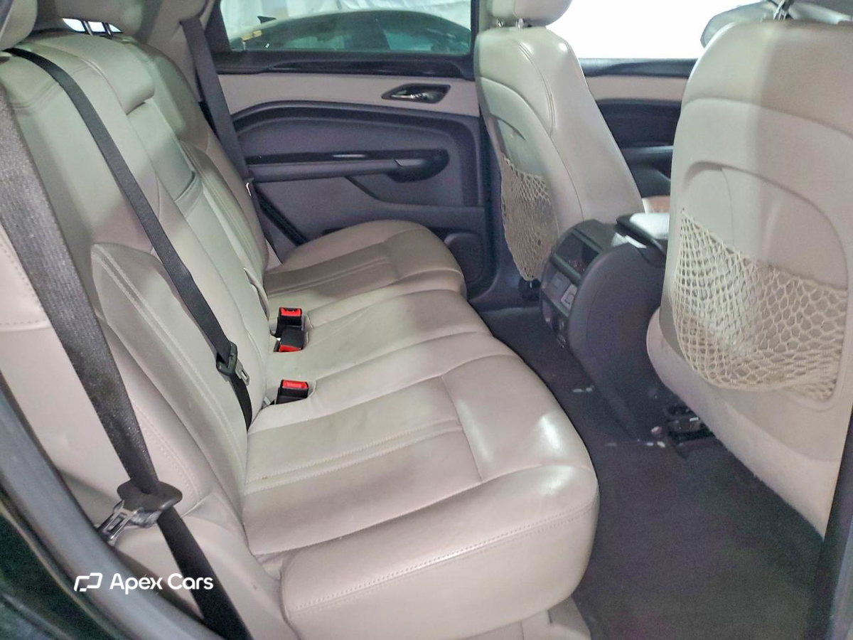 Cadillac SRX 2014