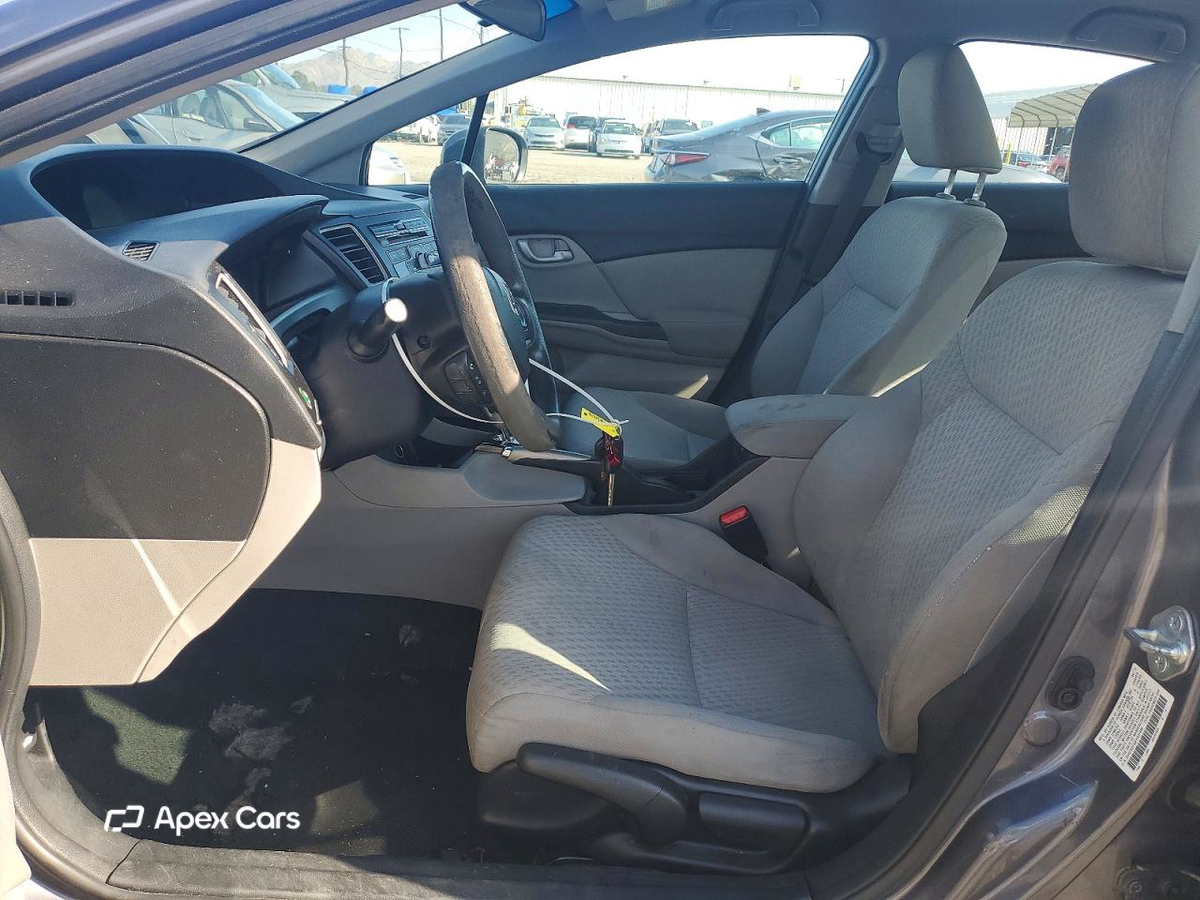 Honda Civic 2015