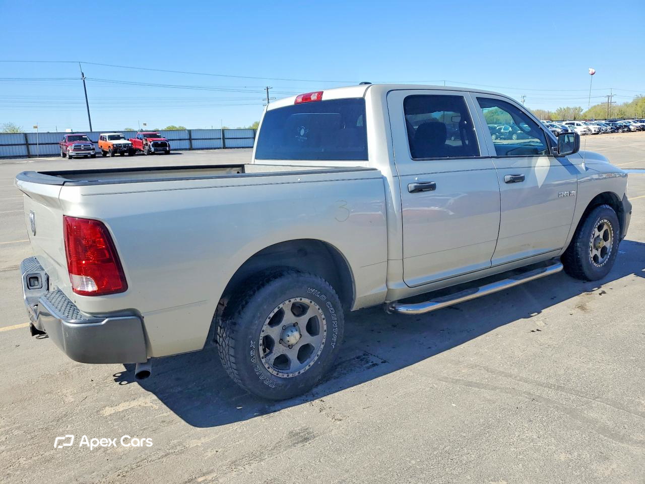 Dodge RAM 2010