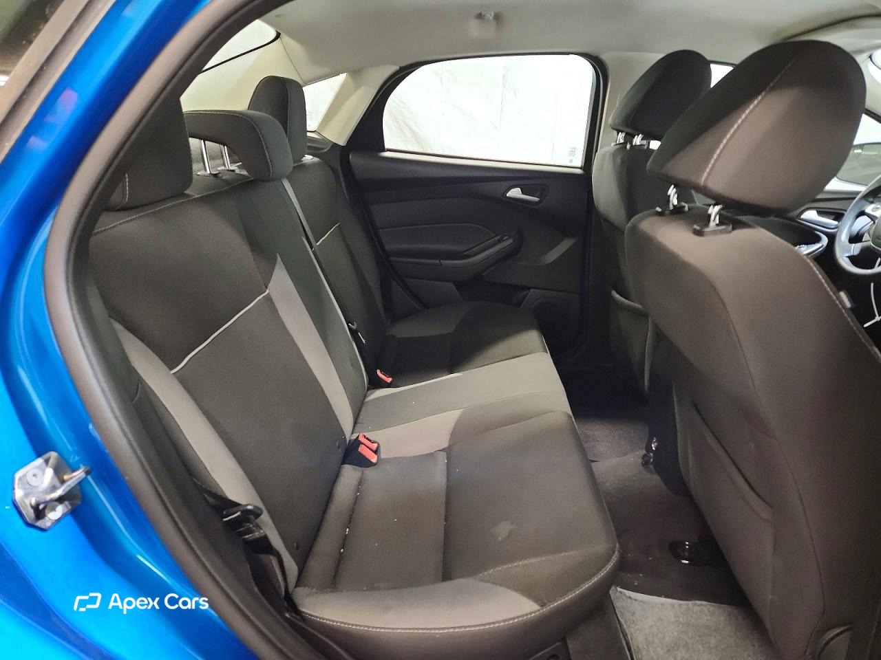 Ford Focus 2013