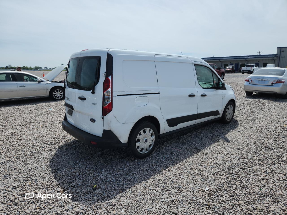Ford Transit 2023