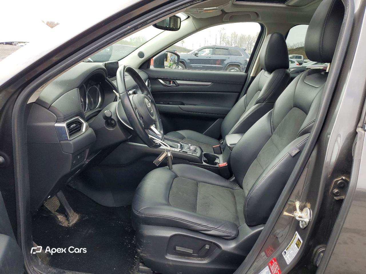 Mazda CX-5 2017
