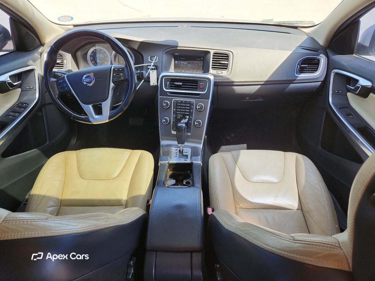 Volvo S60 2012