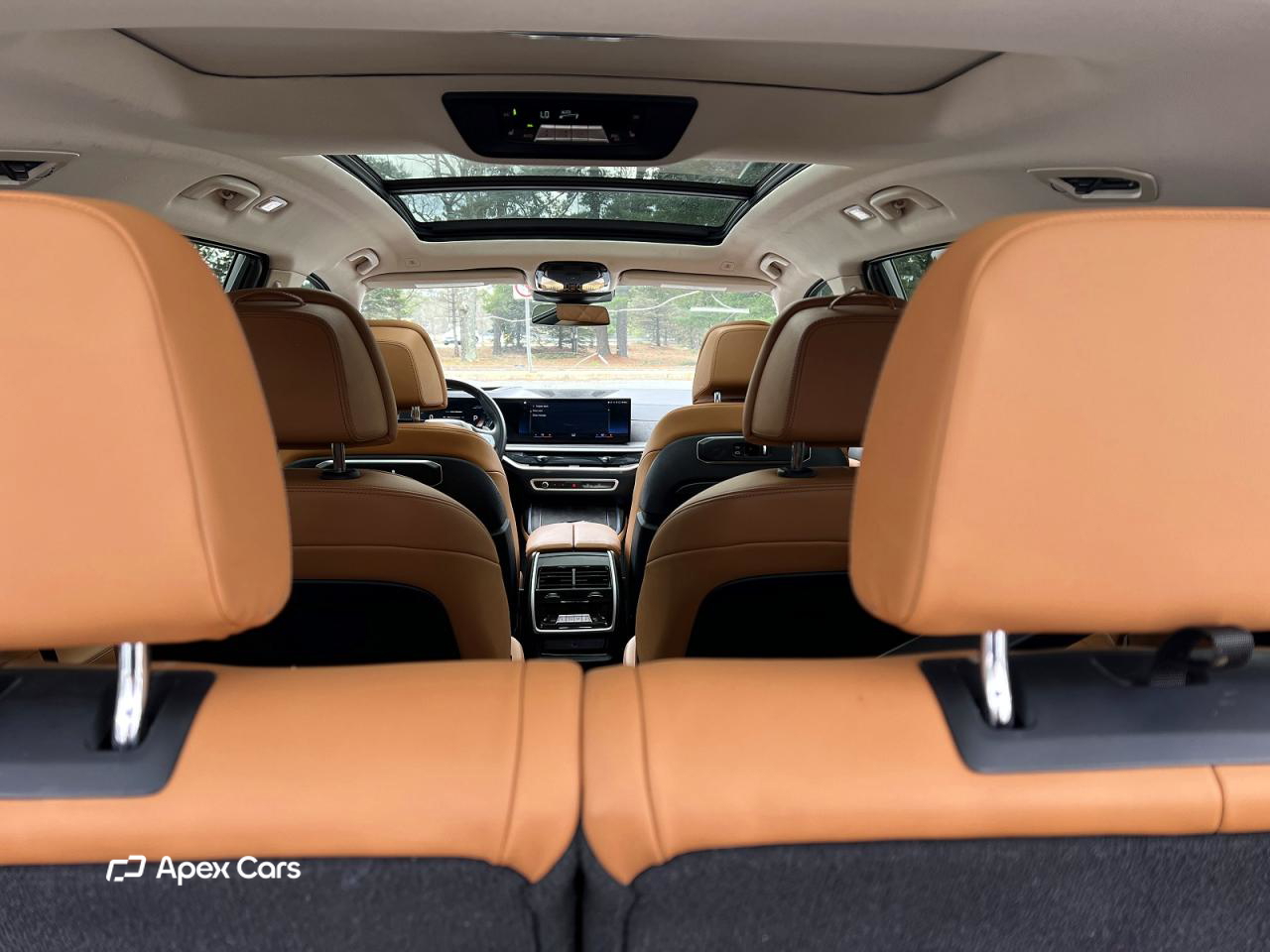 BMW X7 2023