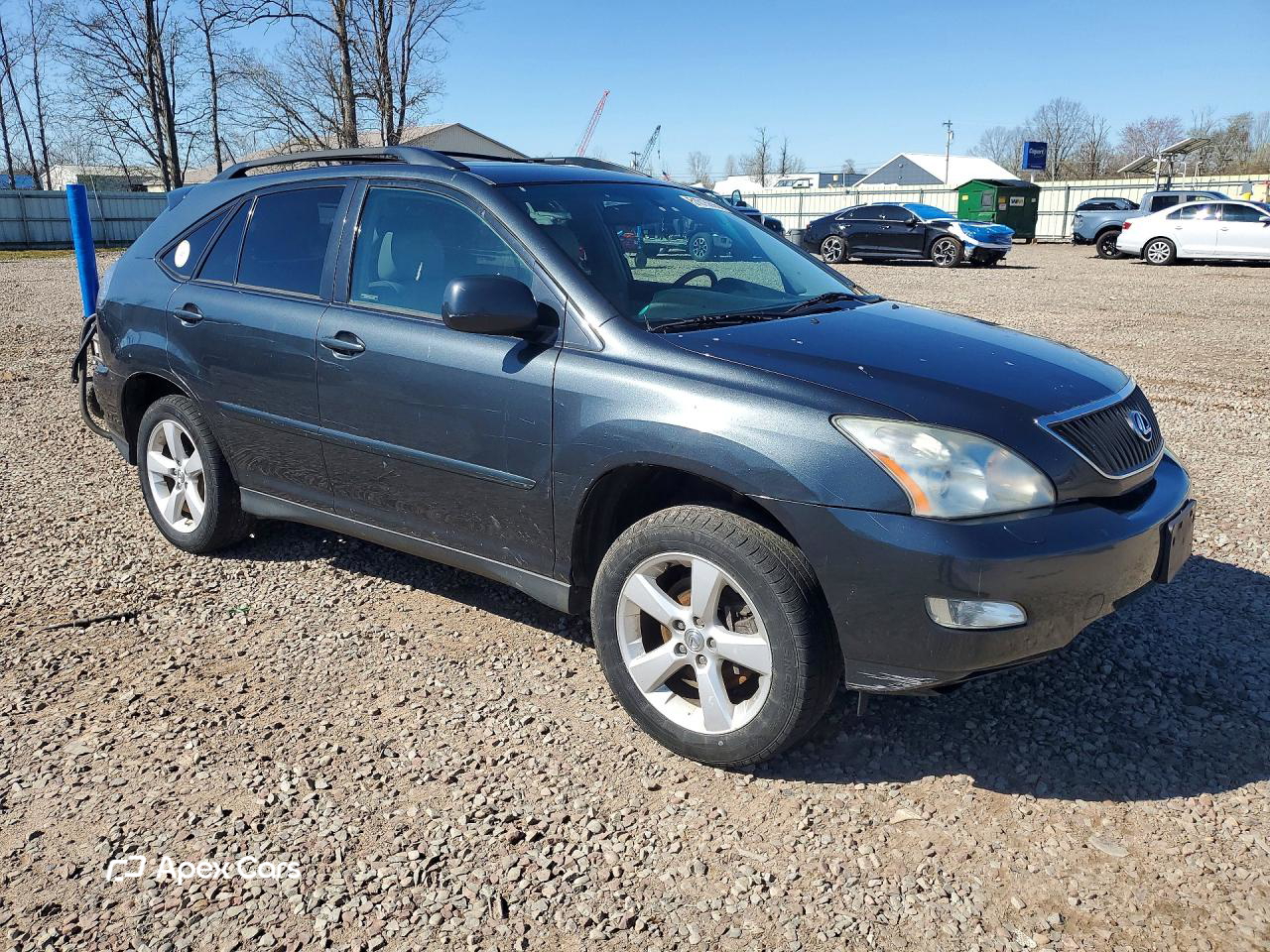 Lexus RX 2007