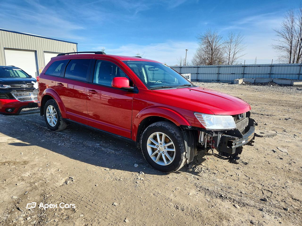 Dodge Journey 2017