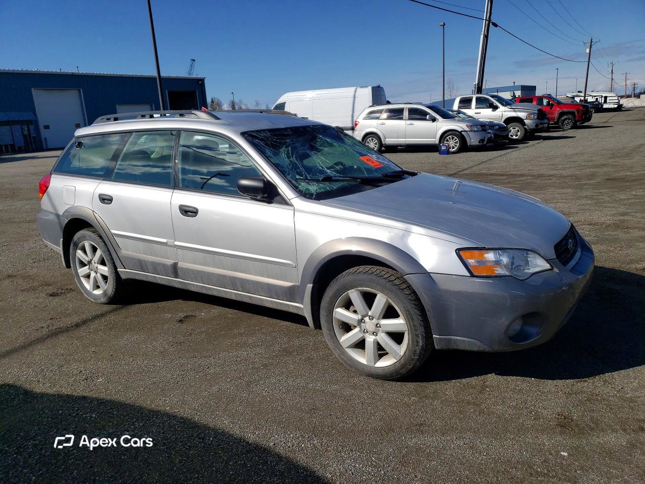 Subaru Outback 2007