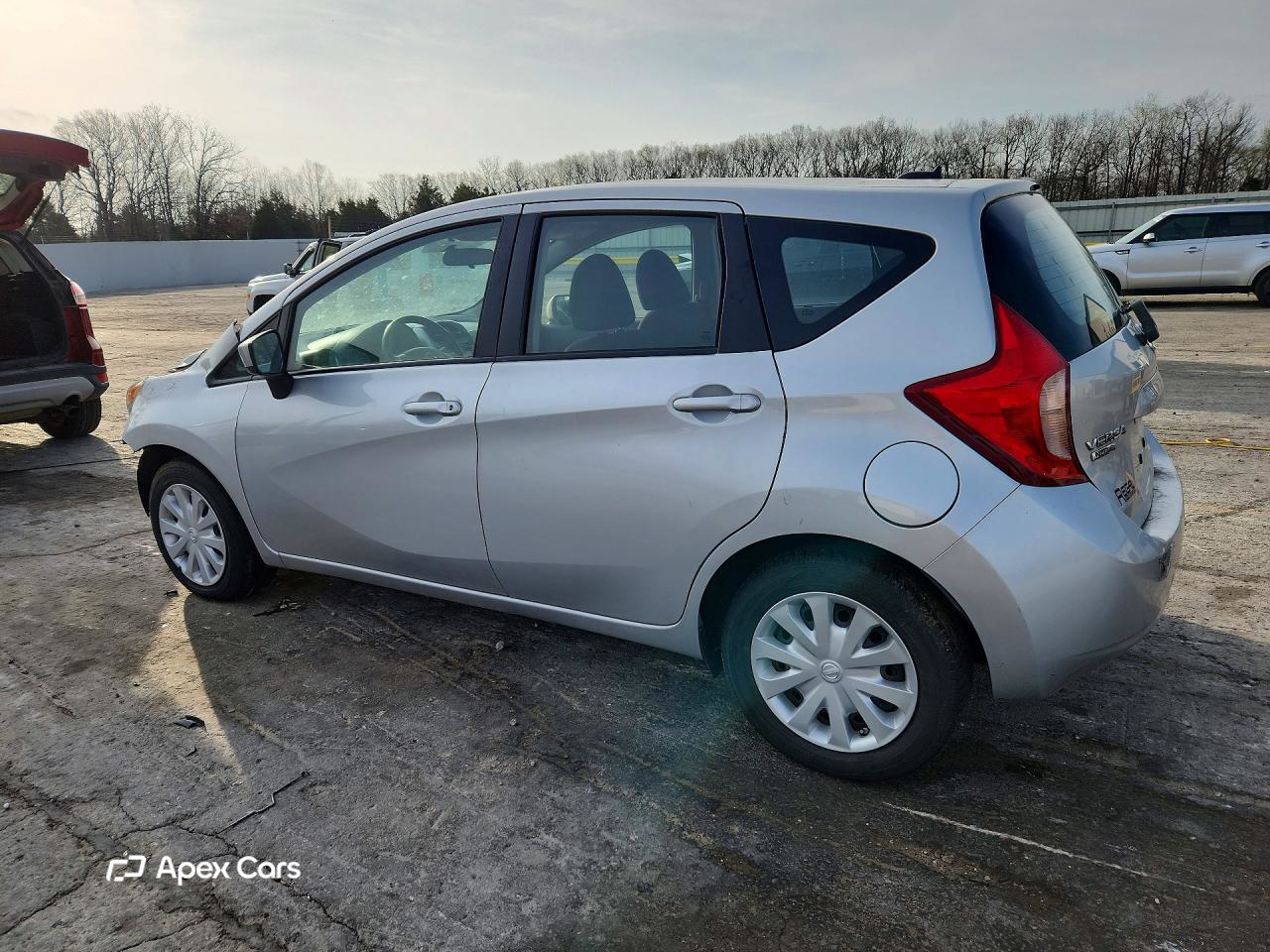 Nissan Versa 2016