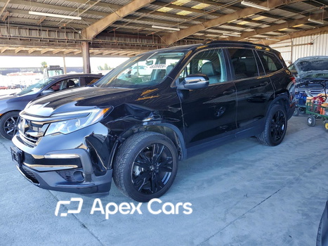 Honda Pilot 2022 - Image 1 of 11