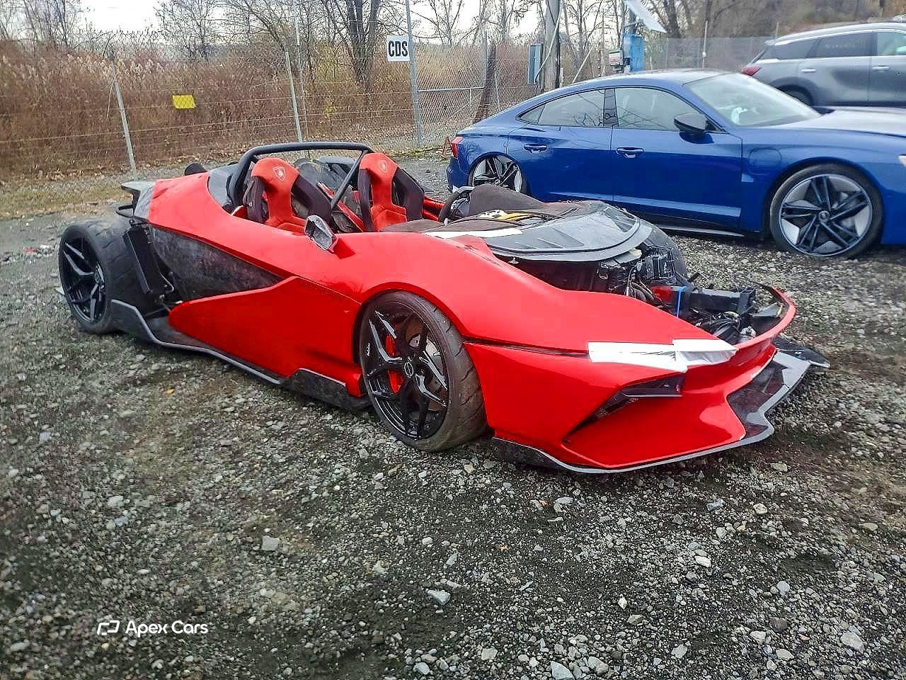 Lamborghini Gallardo 2012